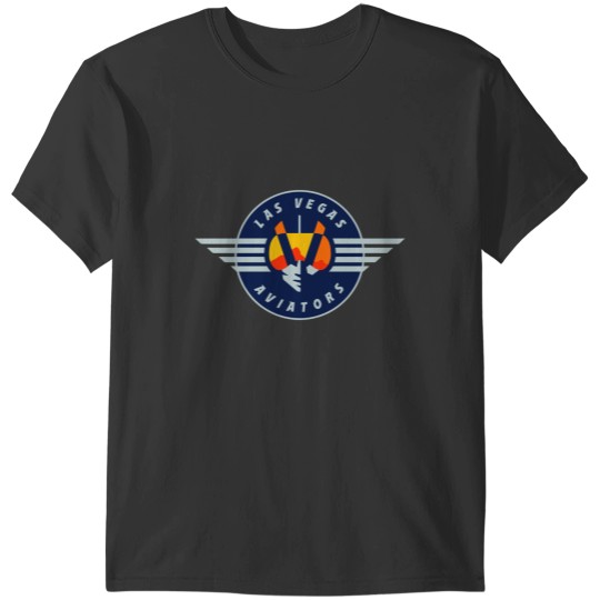 Discover Las Vegas Aviators Sport Club Design 1 Art T-Shirts