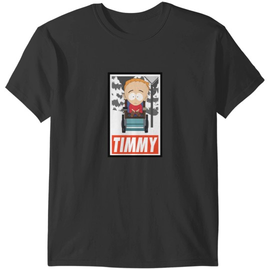 Discover -SOUTHPARK- Timmy T-Shirts