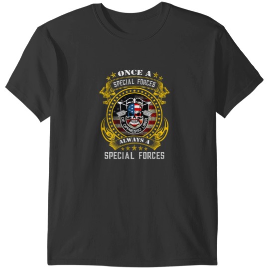 Discover US Specials De Oppresso Liber Green Beret Skull T-Shirts