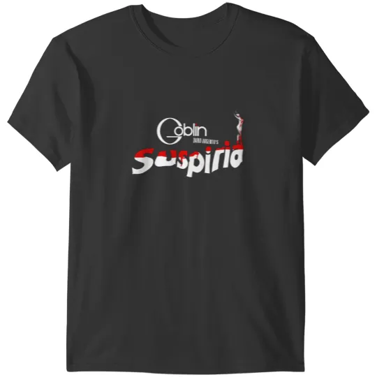 Discover goblin rock band Profondo Rosso T-Shirts