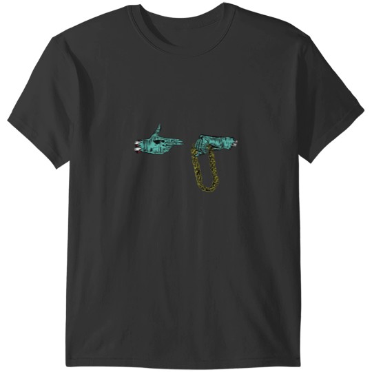 Discover Selling - Run The Jewels Merchandise   Style T-Shirts
