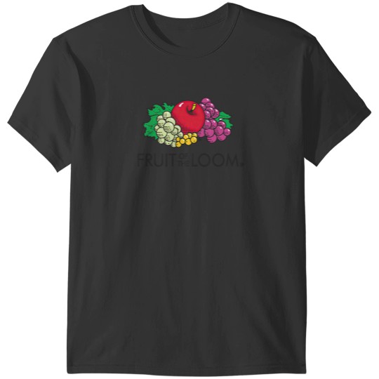 Discover FRUIT OF THE LOOM LOGO T-Shirts