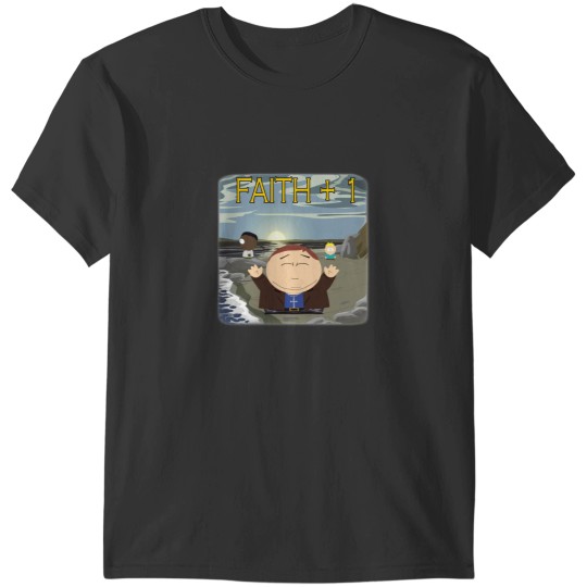 Discover SouthPark Faith+1 T-Shirts