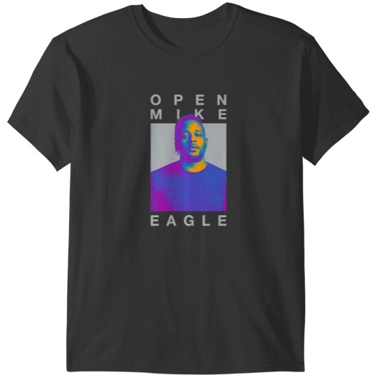 Discover Open Mike Eagle T-Shirts
