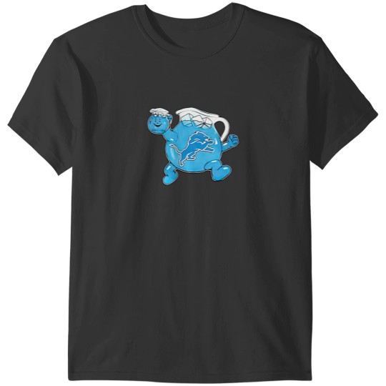 Discover Lions Kool Aid T-Shirts