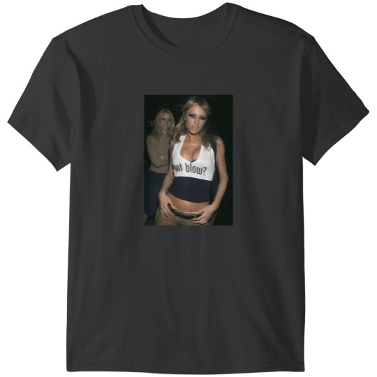 Discover Paris Hilton - Got Blow T-Shirts