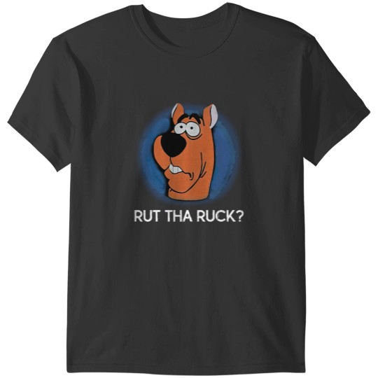 Discover Scooby-Doo Rut Tha Ruck T-Shirts