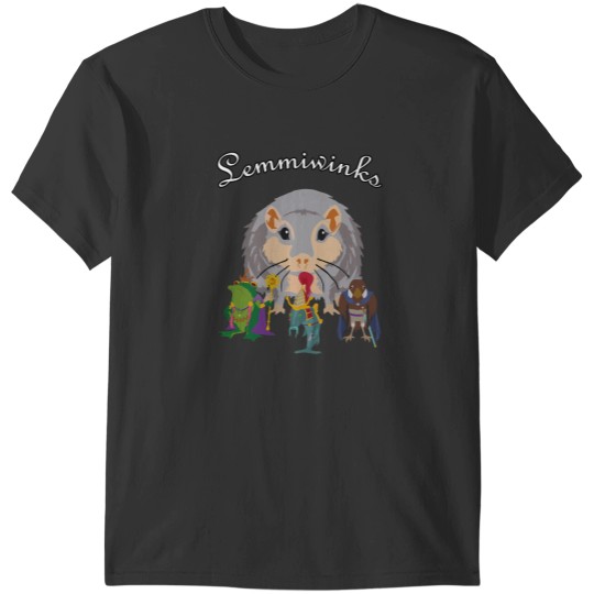 Discover Lemmiwinks T-Shirts