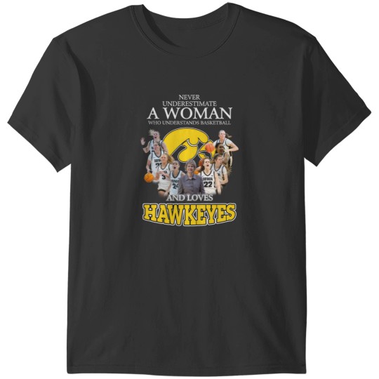 Discover Vintage Caitlin Clark Iowa Women's T-Shirts
