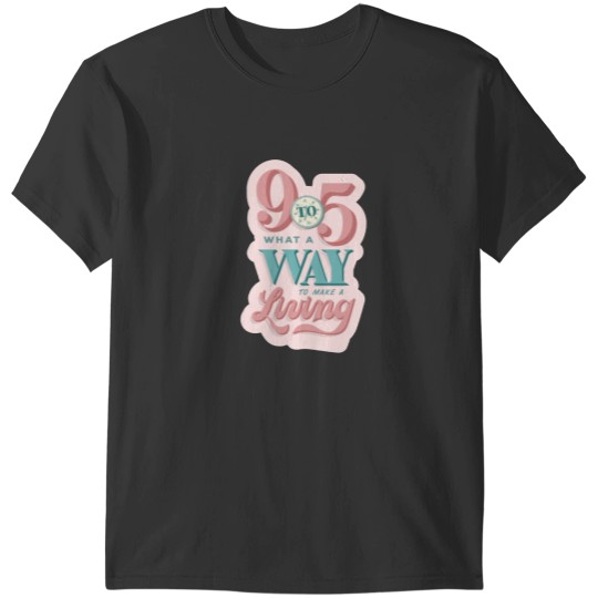 Discover Dolly Nine to five Style T-Shirts