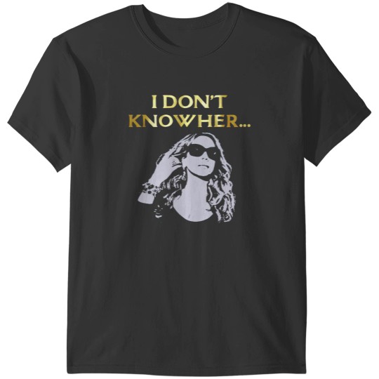 Discover Mariah Carey Lambily I Don't Know Her Lamb T-Shirts
