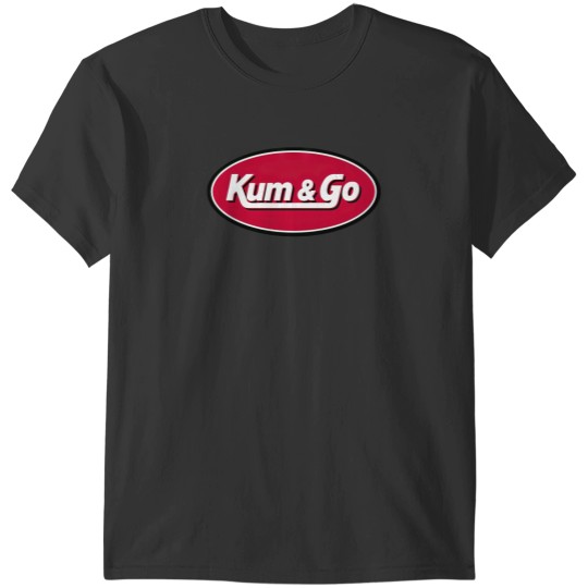 Discover Kum Go Logo T-Shirts