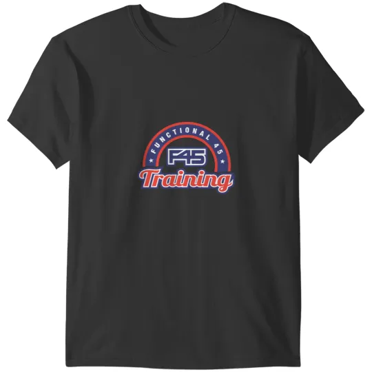 Discover  F45 TrainingOfficial F45 Training T-Shirts