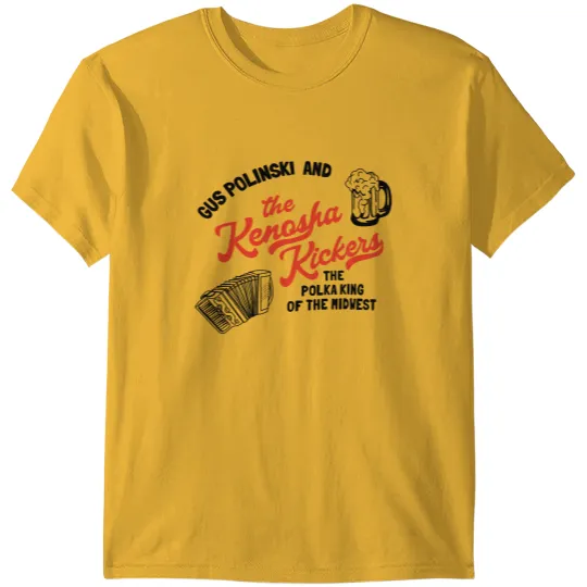 Discover Kenosha kickers T-Shirts