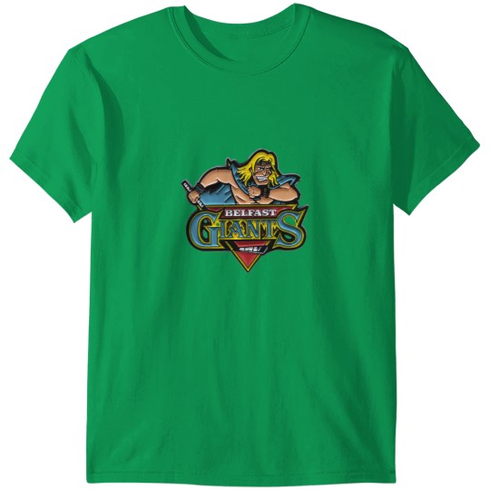 Discover Belfast Giants (1) T-Shirts