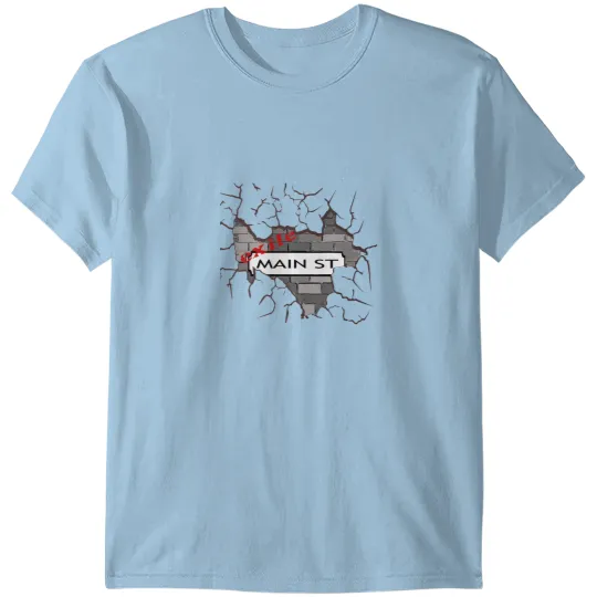 Discover Exile on Main Street T-Shirts