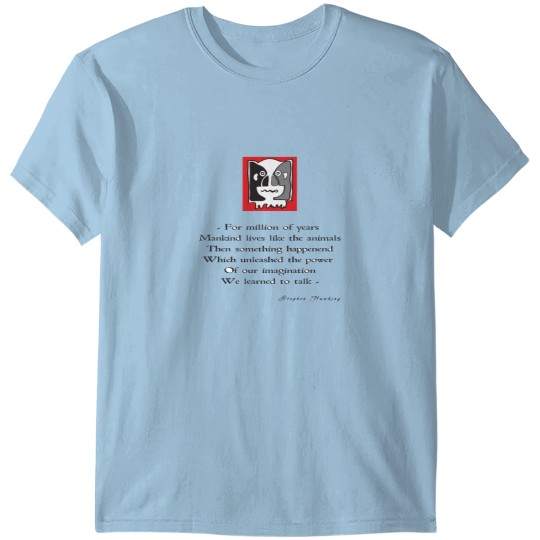 Discover Division Bell T-Shirts