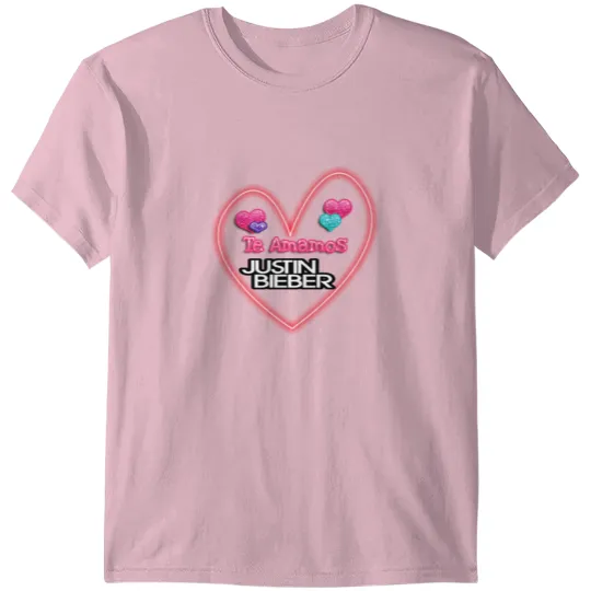 Discover Justin Bieber T-Shirts