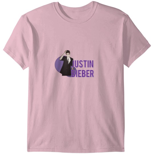 Discover Justin Bieber T-Shirts
