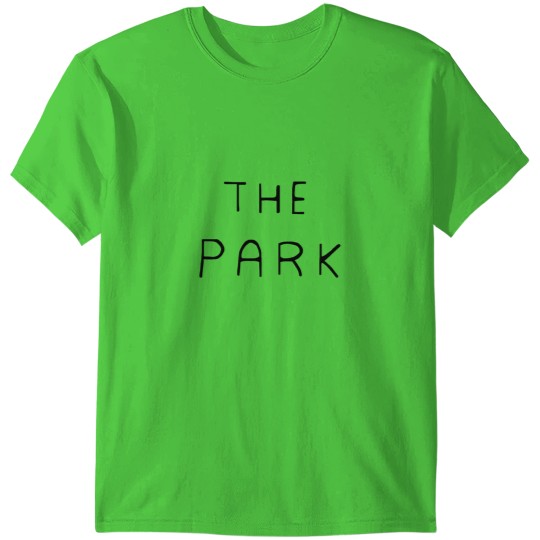 Discover The Park T-Shirts