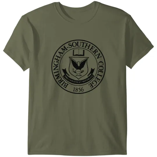Discover Birmingham Southern College T-Shirts