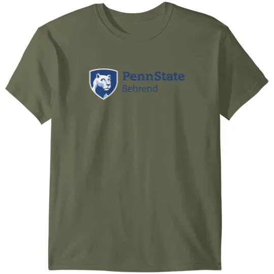 Discover Penn-State Behrend T-Shirts