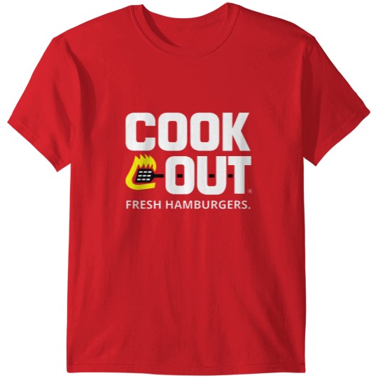 Discover Cookout restauran T-Shirts