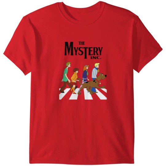 Discover The Mystery T-Shirts