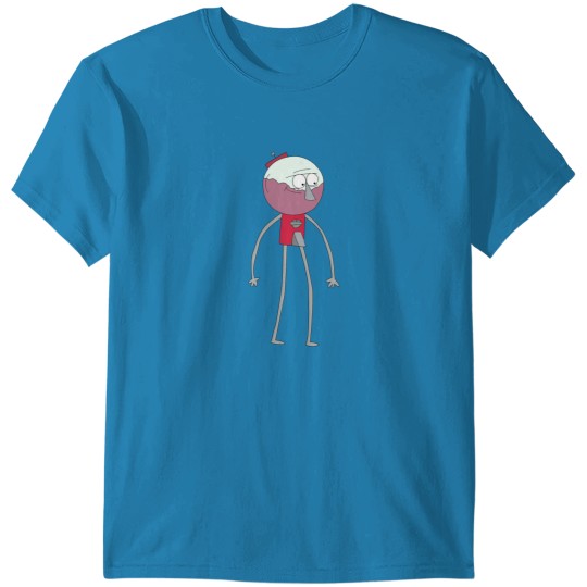 Discover Benson Regular Show T-Shirts