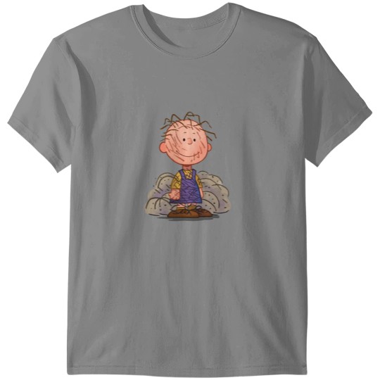 Discover Pig-Pen Snoopy Charlie Brown T-Shirts