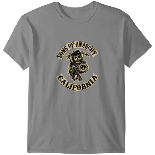 Discover Sons of Anarchy T-Shirts