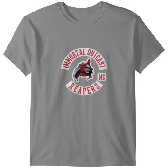 Discover Outlaws Motorcycle Club T-Shirts