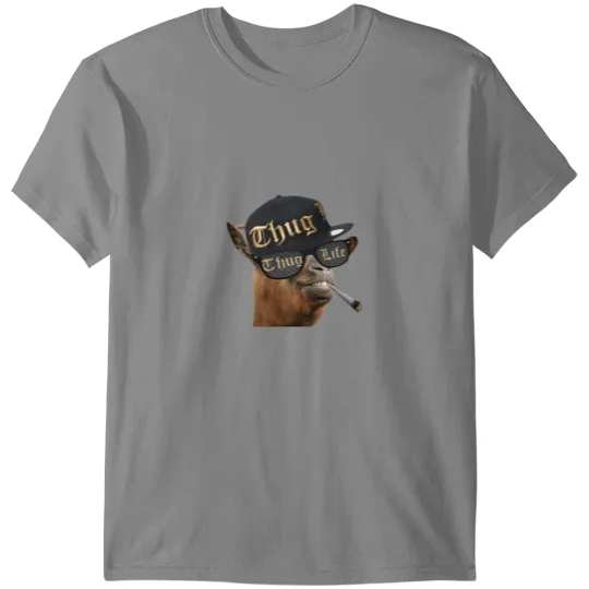 Discover Thug Life T-Shirts