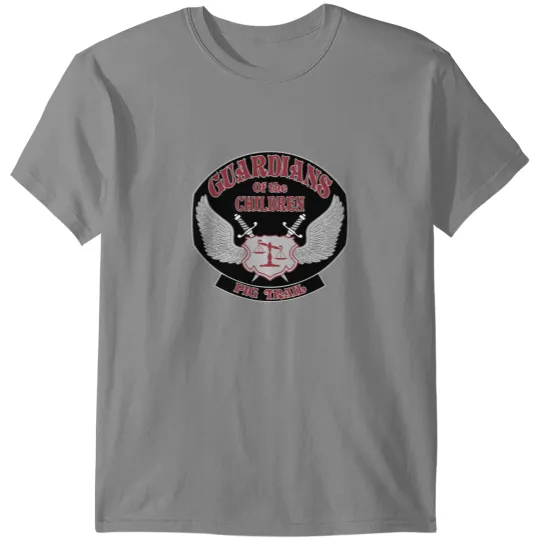 Discover Guardians of the children T-Shirts