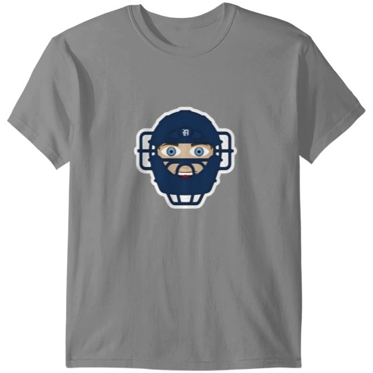 Discover Baseball glove Mask T-Shirts