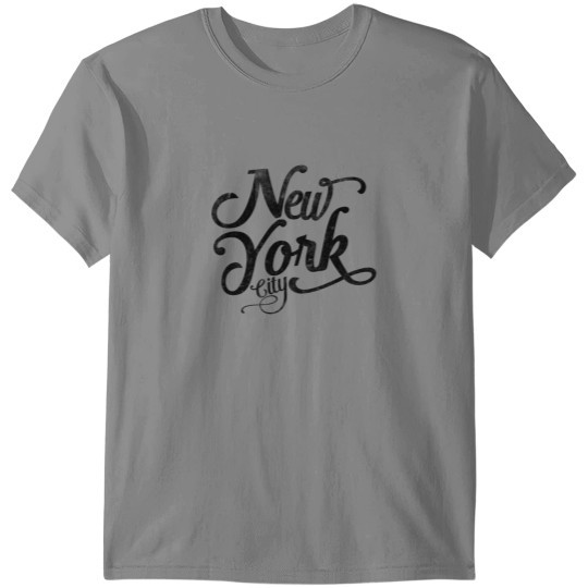 Discover New York City T-Shirts