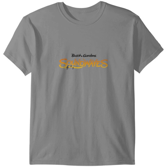 Discover Busch Gardens T-Shirts