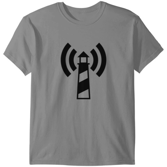 Discover Lighthouse Labs Web development Vancouver Software T-Shirts