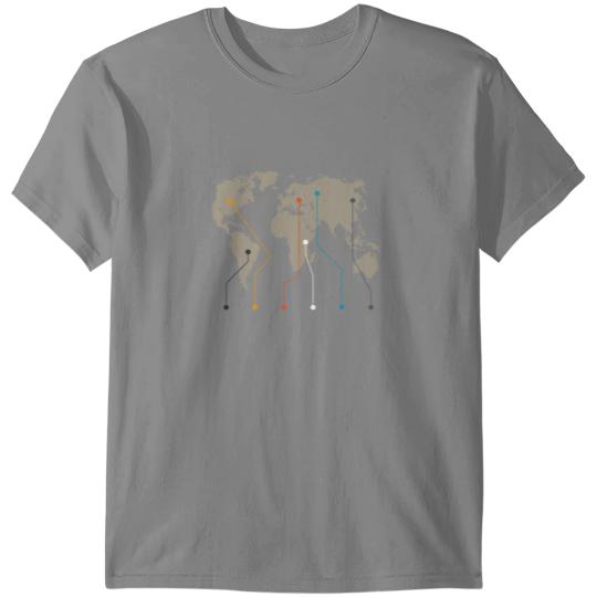 Discover Vancouver T-Shirts