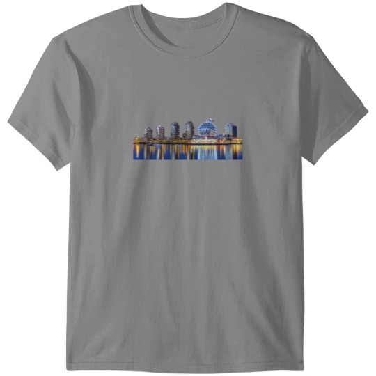 Discover Grouse Mountain North Vancouver Vancouver Island Victoria T-Shirts