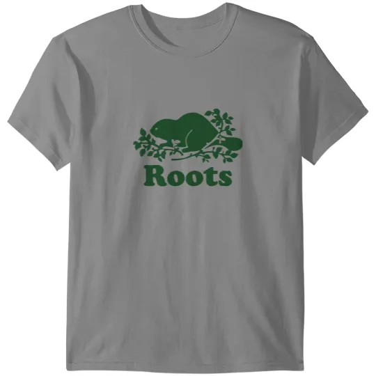 Discover Roots Canada T-Shirts