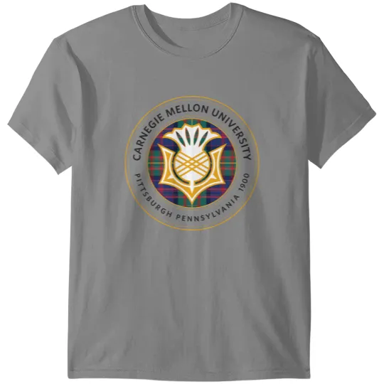 Discover Carnegie Mellon University T-Shirts