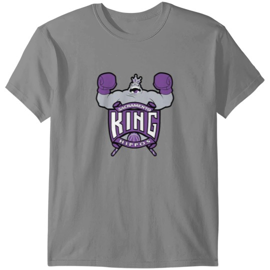 Discover Sacramento King-Hippos T-Shirts