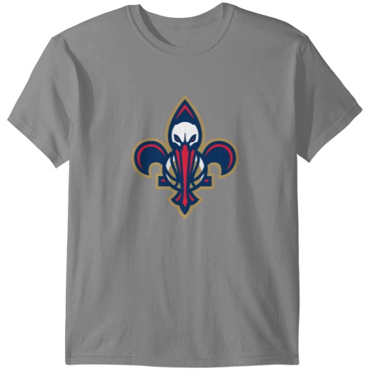 Discover New Orleans Pelicans T-Shirts