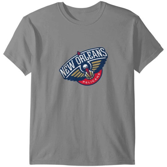 Discover New Orleans Pelicans T-Shirts