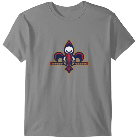 Discover New Orleans Pelicans T-Shirts