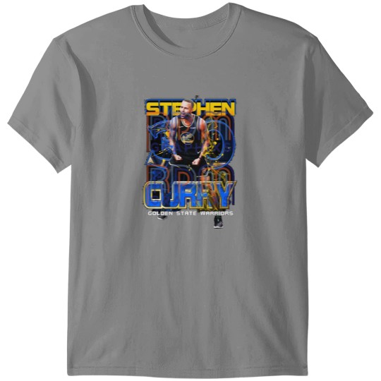 Discover Curry State T-Shirts