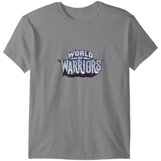 Discover World of Warriors T-Shirts