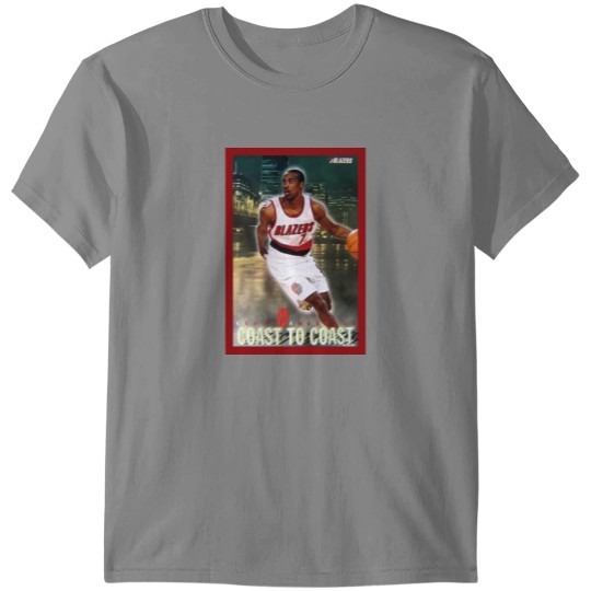 Discover Kenny Anderson T-Shirts