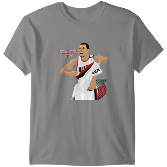 Discover B ROY Portland Blazers T-Shirts